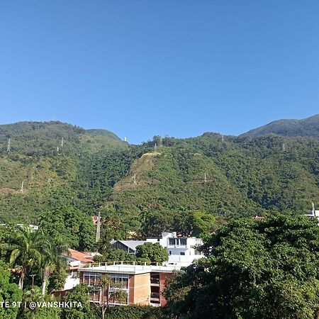 Apartamento La Conejera Caracas Exterior foto